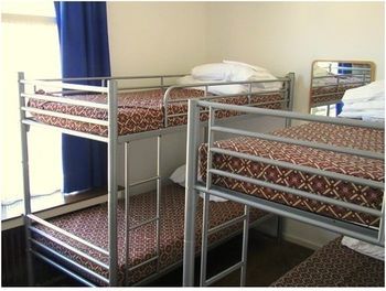 Euphemia Budget Old Canal Zone Hostal *