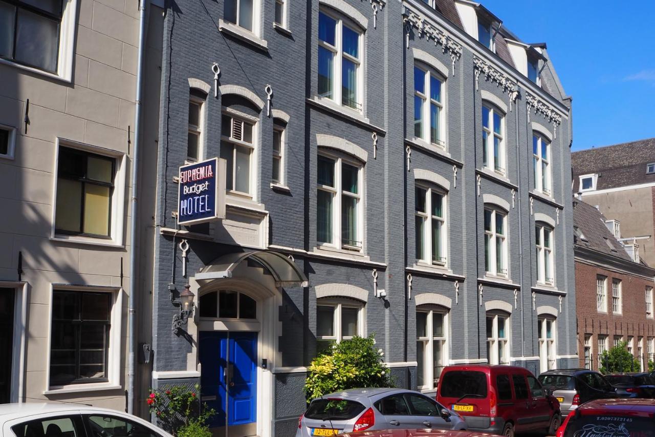 Auberge de jeunesse Euphemia Budget Old Canal Zone