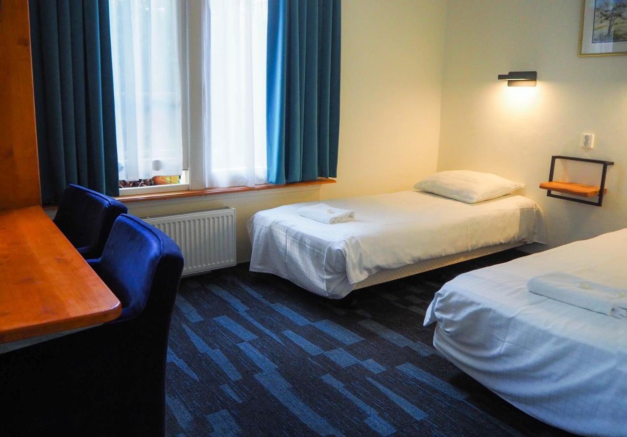 Auberge de jeunesse Euphemia Budget Old Canal Zone