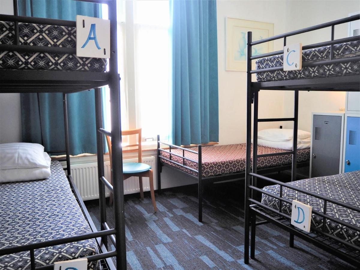 Euphemia Budget Old Canal Zone Auberge de jeunesse *