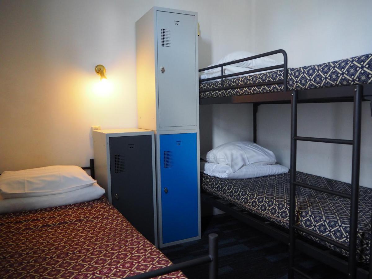 Euphemia Budget Old Canal Zone Auberge de jeunesse