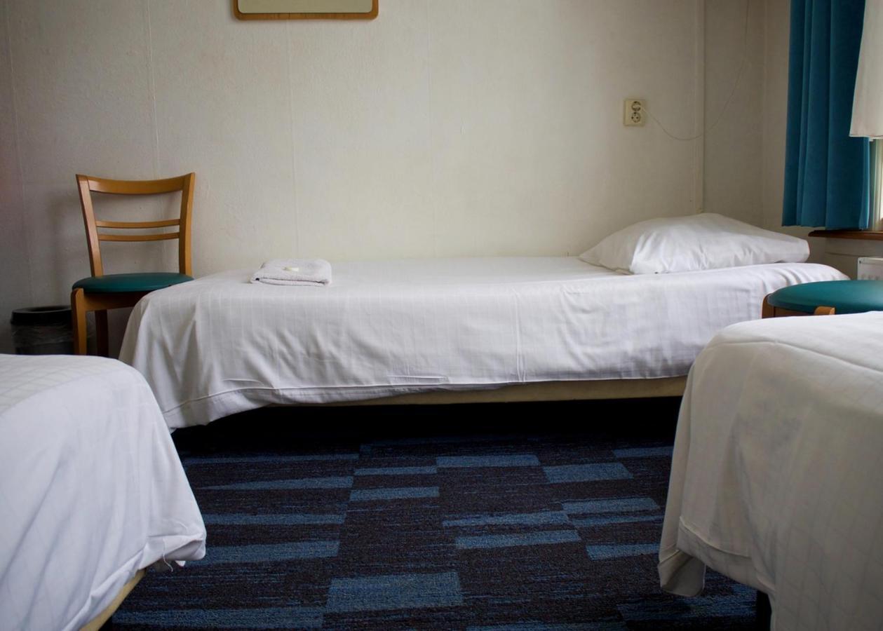 Euphemia Budget Old Canal Zone Auberge de jeunesse *