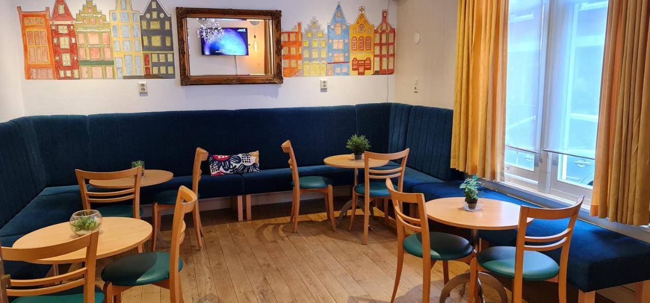 Euphemia Budget Old Canal Zone Auberge de jeunesse Amsterdam