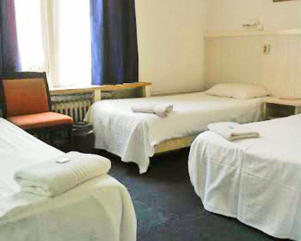 Auberge de jeunesse Euphemia Budget Old Canal Zone *