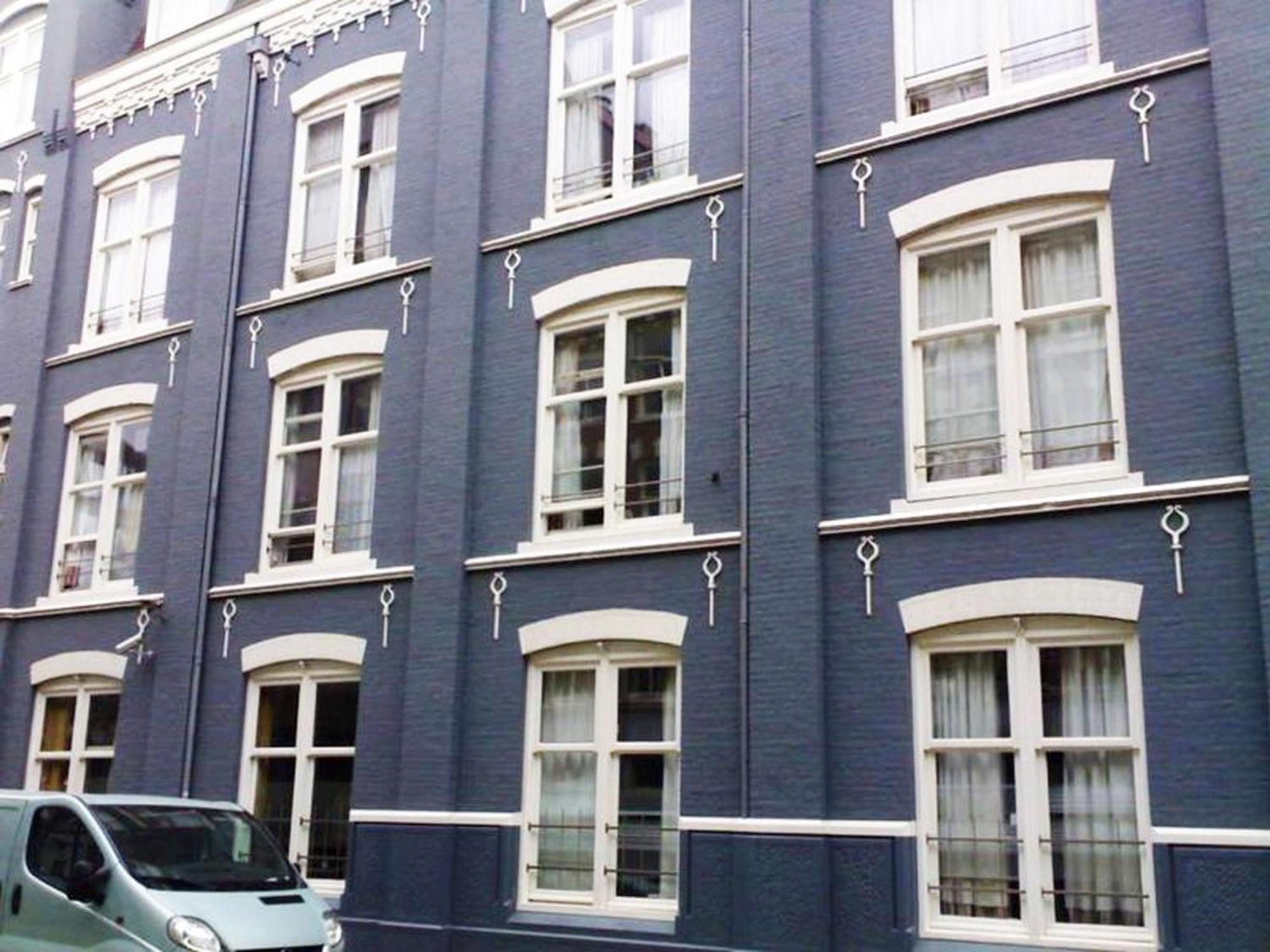 Auberge de jeunesse Euphemia Budget Old Canal Zone Amsterdam