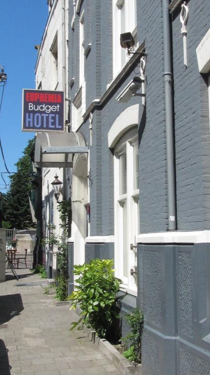 Auberge de jeunesse Euphemia Budget Old Canal Zone