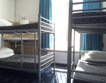 Auberge de jeunesse Euphemia Budget Old Canal Zone Amsterdam