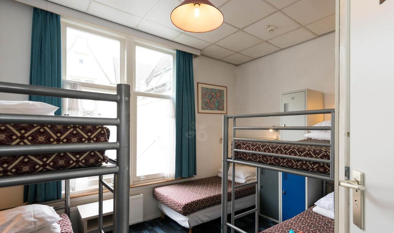 Auberge de jeunesse Euphemia Budget Old Canal Zone