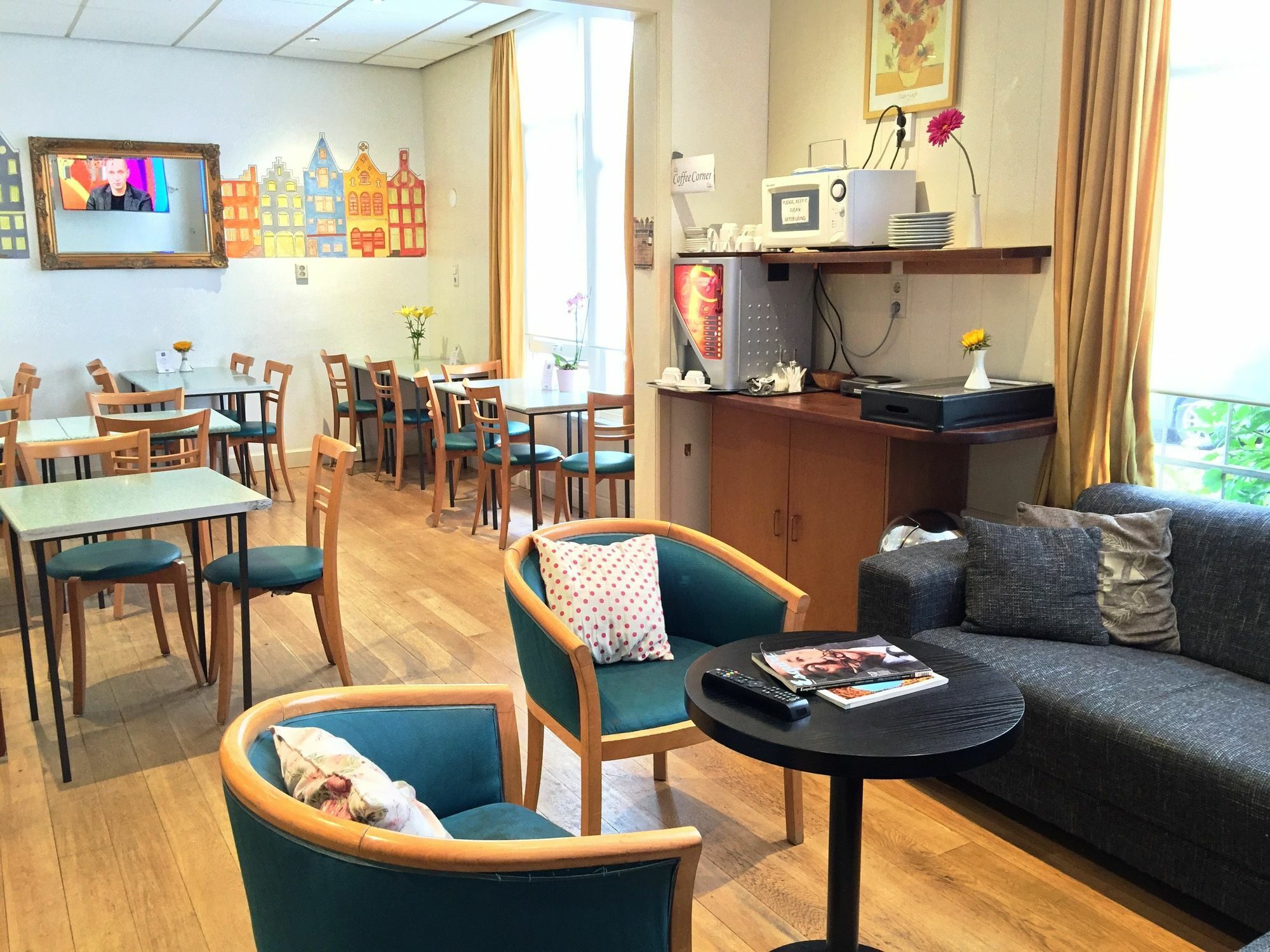 Euphemia Budget Old Canal Zone Auberge de jeunesse *
