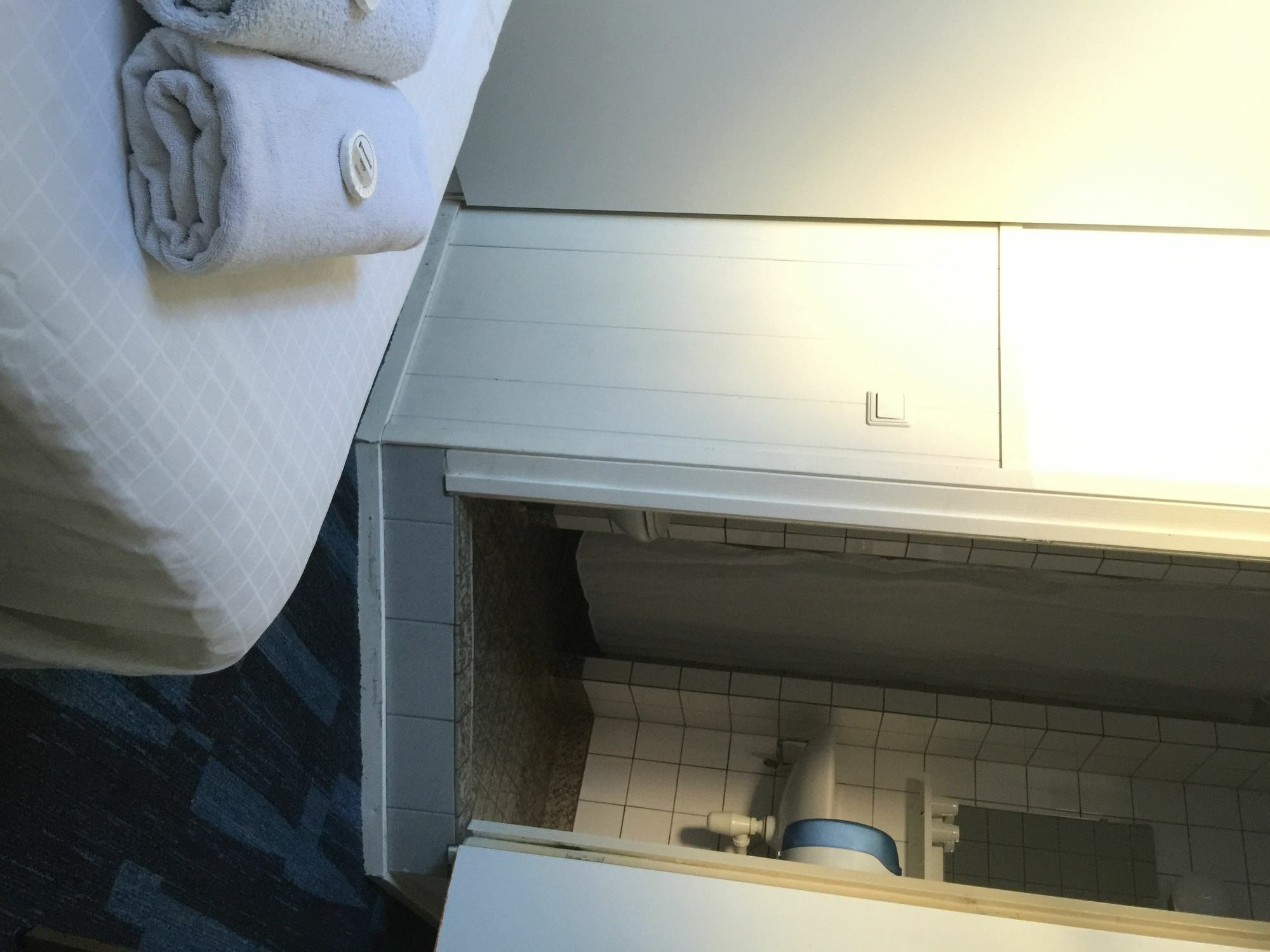 Auberge de jeunesse Euphemia Budget Old Canal Zone Amsterdam